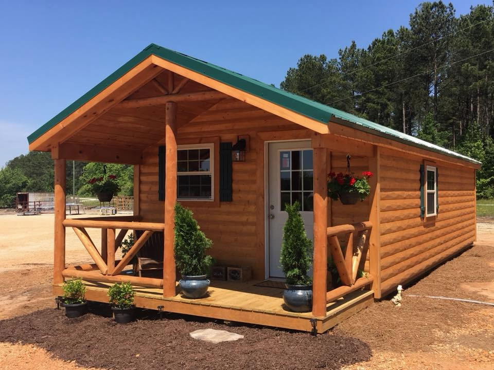 Modular Log Cabin For Under $10,000 – Project Small House