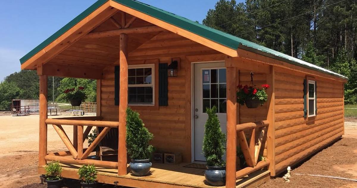 Modular Log Cabin For Under $10,000 – Project Small House